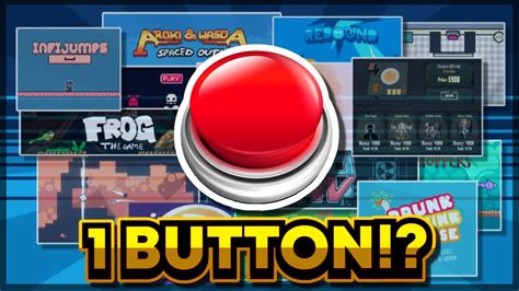 button game|One Button Games .